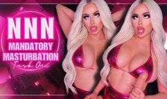 NNN Goon Edition: Mandatory Masturbation Task One (1080 WMV)