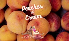 Peaches N' Cream