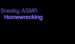 Sneaky ASMR Home Wrecking