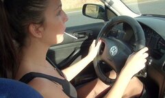 Car Driving With Annika 4 HD-1080