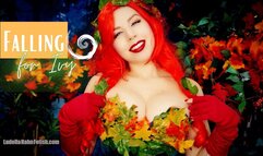 Falling for Ivy - A Tit-notic Mesmerizing Mindfuck - POV Cosplay Parody - MP4 720p