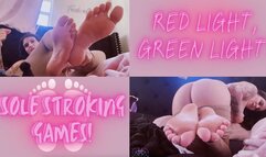 Sole Stroking Game! Ft Miss Roper - HD MP4 1080p Format