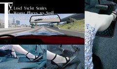 Land Yacht Series: Worst Places to Stall in Stiletto Sandals (mp4 1080p)