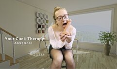 Your Cuck Therapy: Acceptance: Mia Murphy aka Worm Wrangler Talks You Through Accepting Your Fate As A Cuck To Your Wife