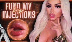 Fund My Lip Injections (1080 MP4)