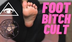 Foot Bitch Cult