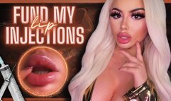 Fund My Lip Injections (SD MP4)