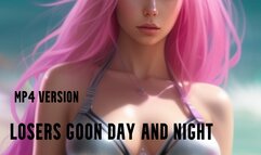 MP4 VERSION Losers goon day and night