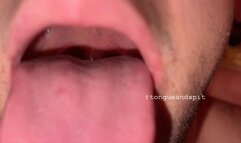 Zack Dickson Mouth Video 1 - MP4