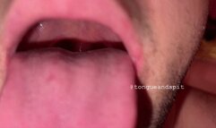 Zack Dickson Mouth Video 1 - WMV