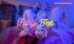 Fairy Feet