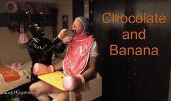 Lady Nymphodora -Chocolate and Banana HD