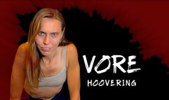 Vore Hoovering Face Mouth Fetish (4K)