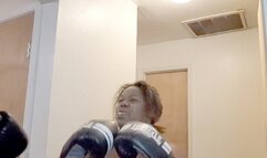 SPARRING BBW BOXING MATCH