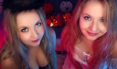 Valeriya ASMR Two Angels Patreon Video Leaked