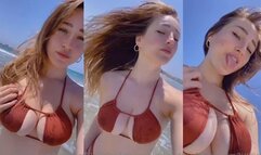 Natalia Fadeev OnlyFans Beach Video Leaked