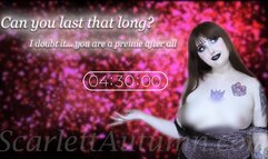 Can you last, premie? - WMV SD 480p