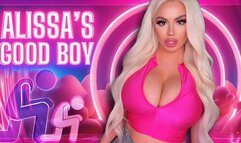 Alissa’s Good Boy (1080 MP4)