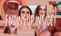 Ending Up Inside! Ft Raquel Roper & Terra Mizu - HD MP4 1080p Format