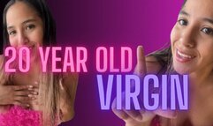 20 YEAR OLD VIRGIN virgin fantasy virgin humiliation