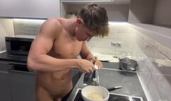 Fitness Oats , Naked Cooking