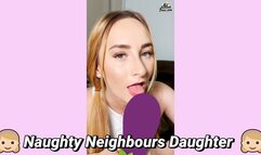 Naughty Neighbor's Daughter