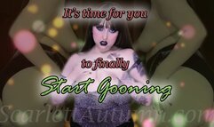 It's time for you to finally start Gooning - MP4 SD 480p