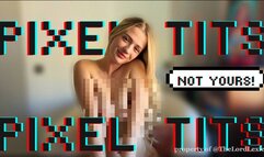 Pixel Tits