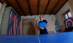 Playing table tennis (2021) (MP4)