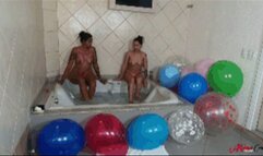 BALLOON BATHTUB - FULL VERSION FULL HD - KC 2023!!!