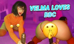 Velma Takes BBC