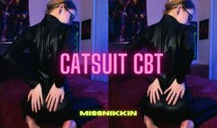 Catsuit CBT