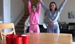 Strip Party Pong Madness