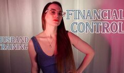 Financial Control: Husband Training (4K)