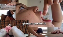 giantess growth fx