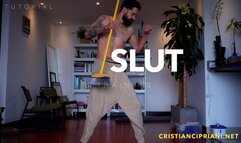 Slut training - Cipriani Master Class for creators