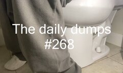 The daily dumps #268