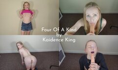 Four of a kind (1080p mp4)