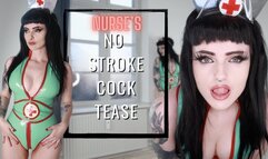 No Stroke Cock Tease