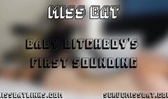 Bitchboy's First Sounding