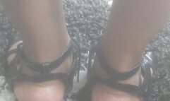 Bunions and Big Heels in Sandals (Nov 2023)