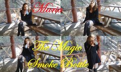 The Magic Smoke Bottle Lungfuck