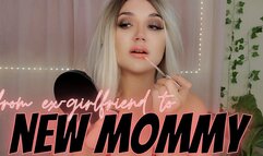 From Ex Girlfriend To New Step-Mommy - TheGoddessEmmy, GoddessEmmy, Goddess Emmy, Emmy - Blonde Femdom Ex Girlfriend Cuckolds You, Humiliates You & Becomes Your New Step Mom