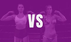 Ginger Kateryna Vs. Aneta!