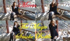 The Magic Smoke Bottle Lungfuck 1