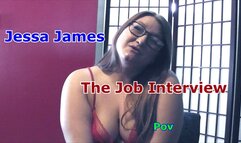 Jessa James The Job Interview Pov