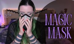 Leela Lapin in Magic Mask