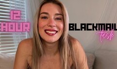 12 Hour Blackmail Fantasy Task (HD)