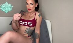 Engulfing Your Face With My QOS Ass!