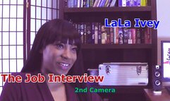 LaLa Ivey The Job Interview 2nd Camera SD